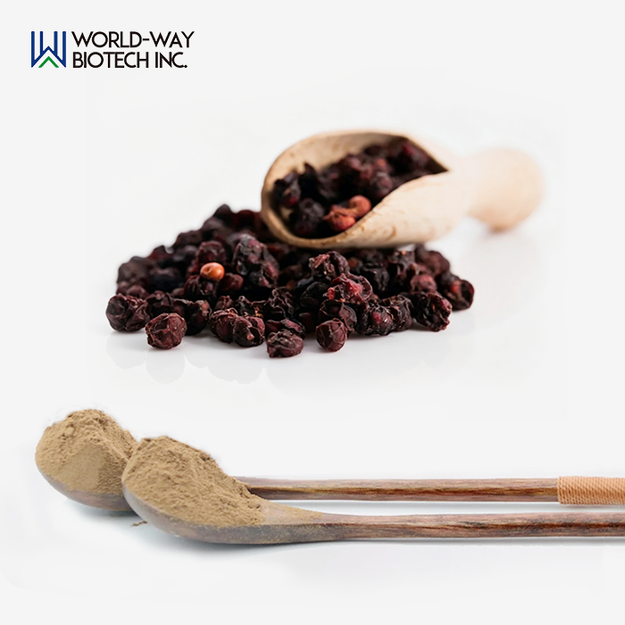 Schisandra Extract Powder: The Age-Defying Secret Schisandra Extract Powder: The Age-Defying Secret